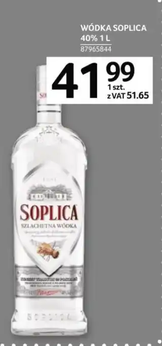 Soplica Wódka 40% 1l
