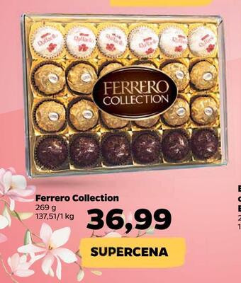 Netto Ferrero collection oferta