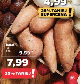 Netto Batat oferta