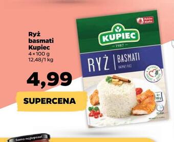 Netto Ryż basmati kupiec oferta