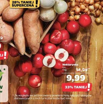 Netto Nektarynka oferta