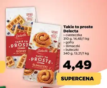 Netto Takie to proste delecta oferta