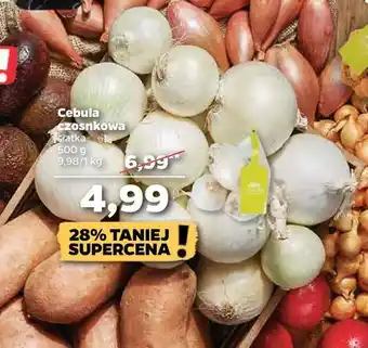 Netto Cebula czosnkowa oferta