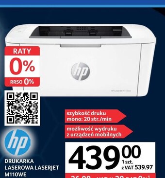 Selgros Drukarka laserowa hp oferta