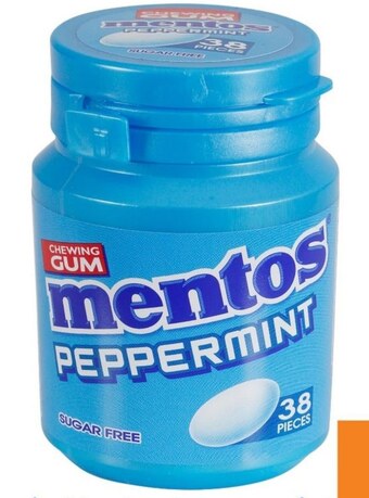 Action Guma do żucia mentos oferta