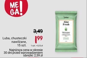Chusteczki higieniczne