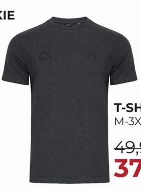 T-shirt męski tifo