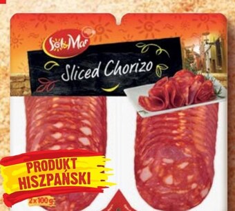 Lidl Chorizo sol&mar oferta