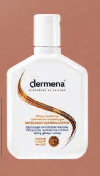 Ziko Dermo Szampon dermena oferta