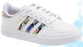 Deichmann Sneakersy damskie adidas oferta