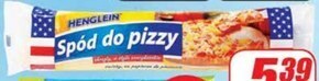 Dino Henglein spód do pizzy okrągły w stylu amerykańskim 380 g oferta