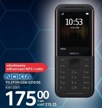 Selgros Telefon nokia oferta