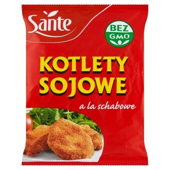 Dino Sante kotlety sojowe a la schabowe 100 g oferta