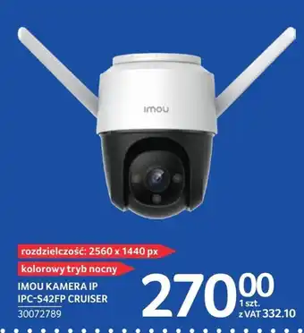 Selgros Kamera imou oferta