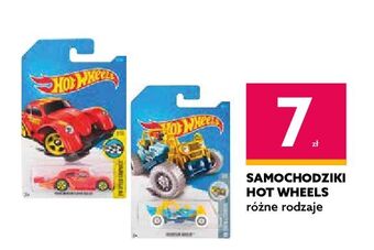 Dealz Samochodzik hot wheels oferta