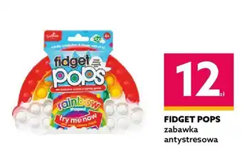 Dealz Zabawka antystresowa fidget pops rainbow oferta
