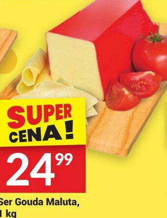 Twój Market Ser gouda oferta