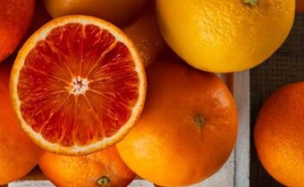 Lidl Pomarańcza oferta