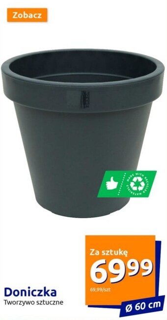 Action Doniczka oferta