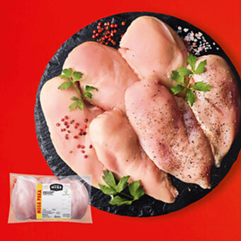 Biedronka Filet z kurczaka kraina mięs oferta