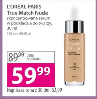Hebe Serum odmładzające l'oreal oferta