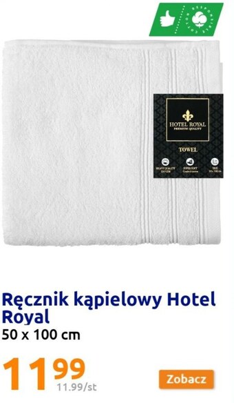 Action Ręcznik kąpielowy oferta