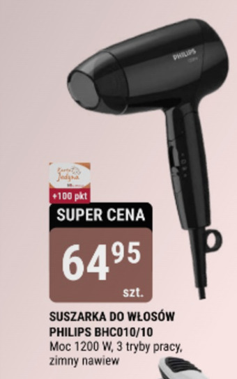 bi1 Suszarka do włosów oferta
