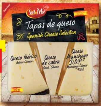 Lidl Zestaw serów sol&mar oferta