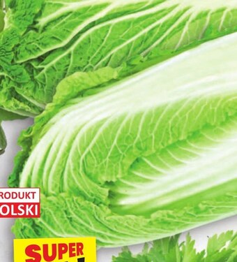 Twój Market Kapusta pekińska oferta