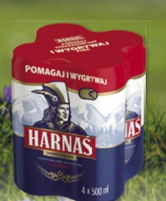 Piwo harnaś