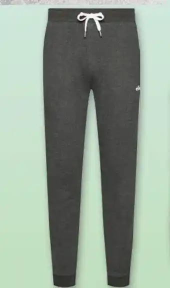 Selgros Spodnie męskie ellesse oferta
