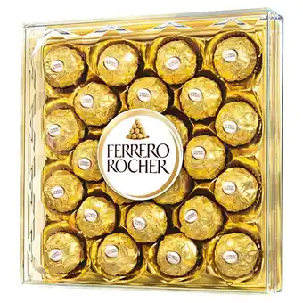 bi1 Ferrero rocher chrupiący wafelek z kremowym nadzieniem i orzechem laskowym w czekoladzie 300 g oferta