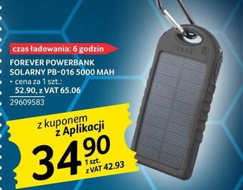 Selgros Powerbank forever oferta