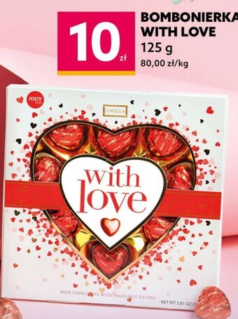 Dealz Bombonierka oferta