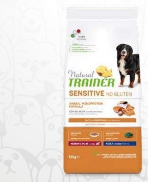 AquaelZOO Karma dla psa trainer oferta
