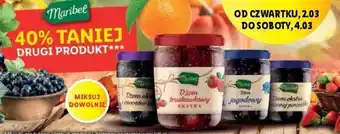 Lidl Maribel Wszystkie dżem oferta