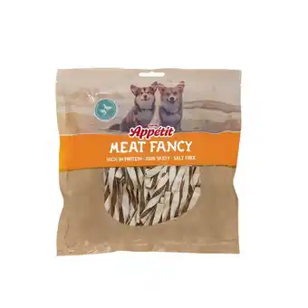 AquaelZOO Comfy appetit meat fancy kanapka z kaczką i rybą 500 g oferta