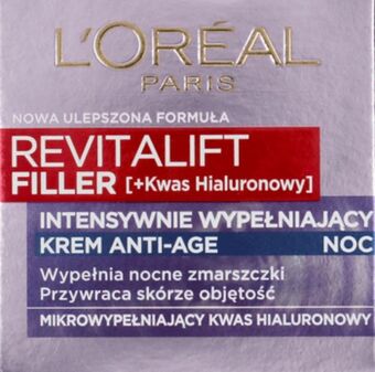 Rossmann L'oréal paris revitalift filler oferta