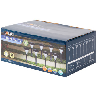 Action Oświetlenie ogrodowe solar oferta