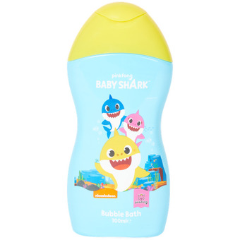 Action Płyn do kąpieli baby shark oferta