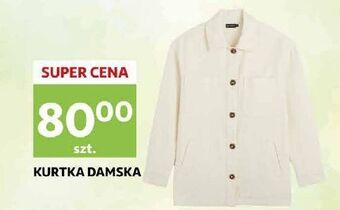 Auchan Kurtka damska oferta