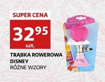Auchan Trąbka rowerowa disney oferta
