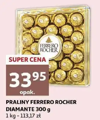 Auchan Praliny ferrero rocher oferta