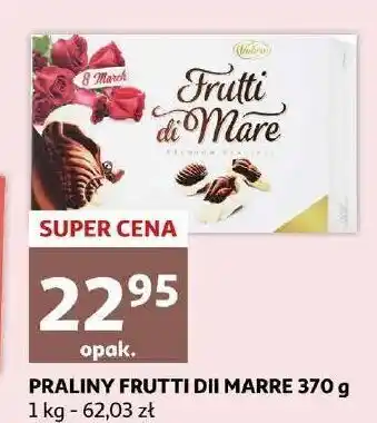 Auchan Bombonierka vobro frutti di mare oferta