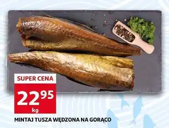 Mintaj wędzony