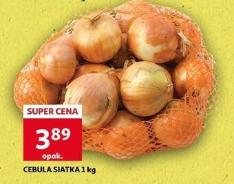 Auchan Cebula oferta