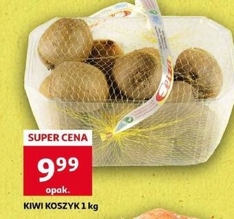 Auchan Kiwi oferta