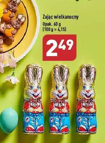 ALDI Zając wielkanocny oferta