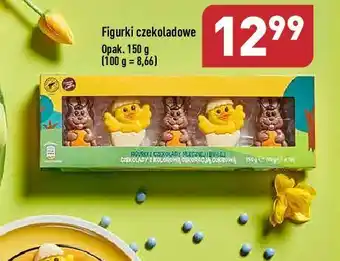 ALDI Figurki wielkanocne mix oferta