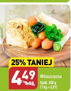 ALDI Włoszczyzna oferta